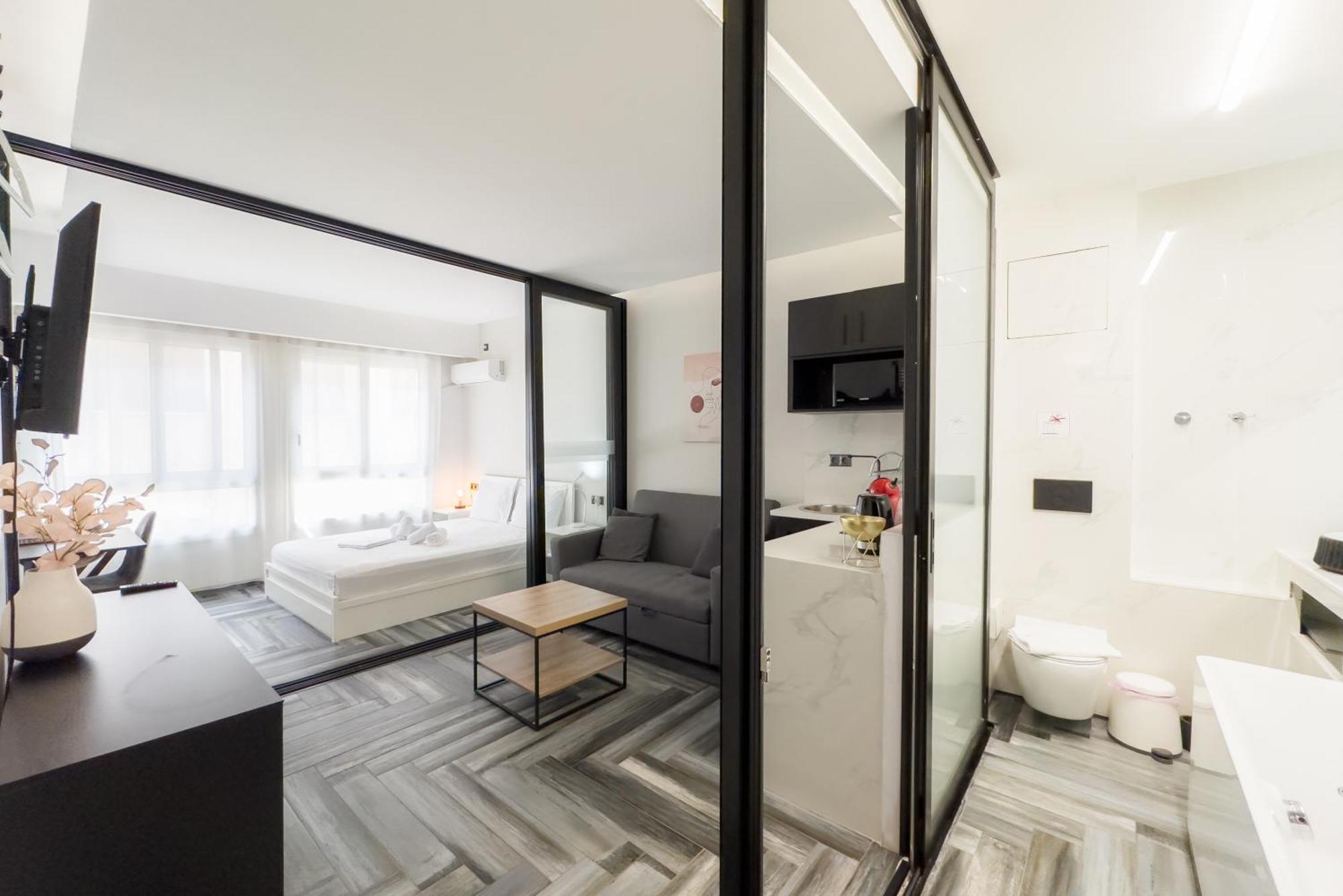 Athenian Dream Suite Exteriér fotografie